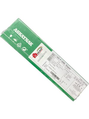 Hsc Bilişim Askaynak As ASP308L Süper Krom Elektrod 2.50X250