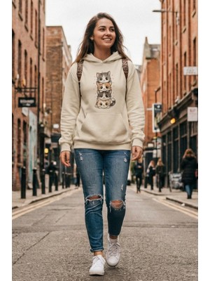 Yyz Store Kapüşonlu Sweatshirt