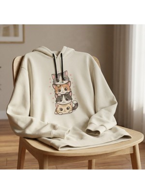 Yyz Store Kapüşonlu Sweatshirt