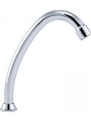 Hsc Bilişim Döner Kuğu Eviye Borusu Uzun Klasik Tip