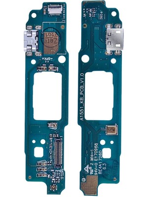 Eilo Luxe Htc Desire 828 830 Şarj Soket Mikrofon BORDU-(5775) - AA002C-6790H3