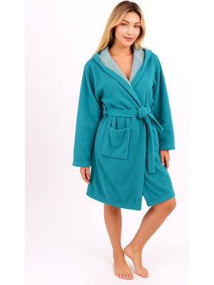 Dotamess Lida Lüks Bambu Bornoz Sabahlık