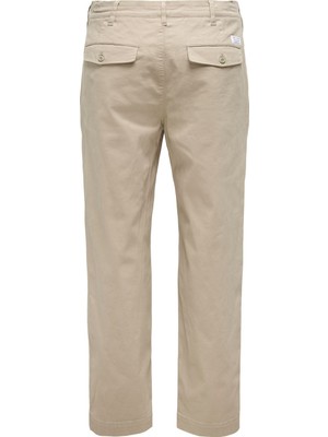 Only & Sons Onsfade Nıcky Loose Chıno 0241 Pant Erkek Gri Pantolon - 22034801