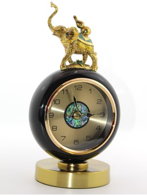 Avensyy Masa Üstü Filli Saat