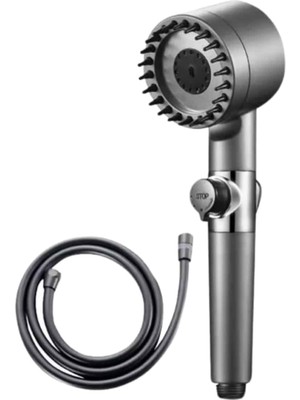 Eilo Luxe Masaj Etkili Duş Başlığı - AA002C-67Y4H2