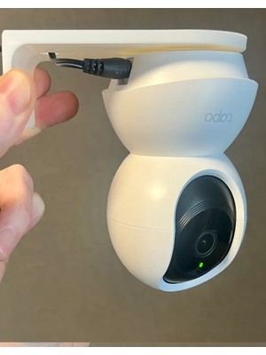 Talha3D 360 Kamera Duvar Askı Aparatı