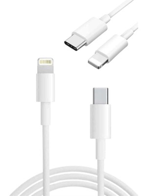 Eilo Luxe Type-C Ligtning 30W Ios Şarj Kablosu Hızlı Şarj Kablosu - AA002C-67V1N2