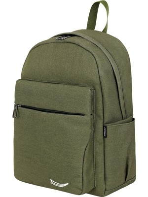 Avensyy Seyahat ve Okul Sırt Çantası Yeşil