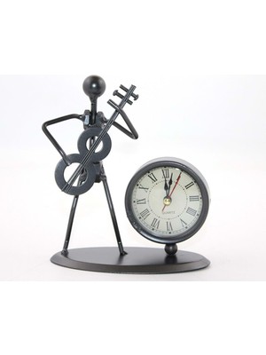 Avensyy Metal Müzisyen Saat