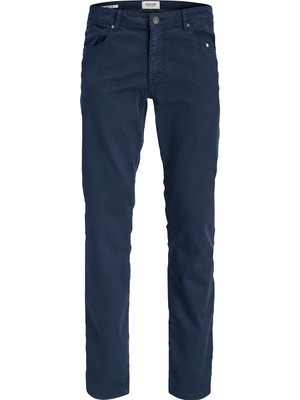 Jack & Jones Jack Jones Clark Model Normal Kesim Erkek Kot Pantolon 12293328