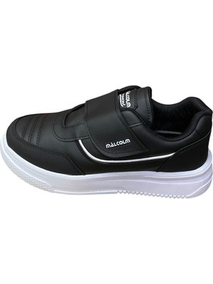 Spor Ayakkabı Tek Bantlı Kalın Tabanlı Kışlık Spor Ayakkabı Tek Bantlı Kalın Tabanlı Kışlık