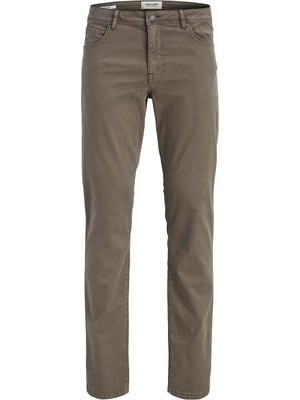 Jack & Jones Jack Jones Clark Model Normal Kesim Erkek Kot Pantolon 12293328