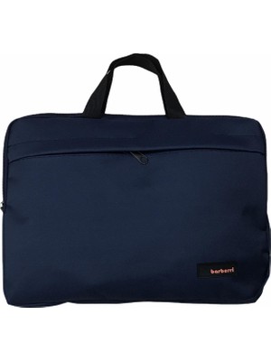 Avensyy Çok Amaçlı Evrak Dosya Çantası Mavi