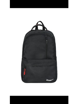 Avensyy Çok Amaçlı Laptop Dizüstü Bilgisayar Bölmeli Sırt Çanta Sıyah