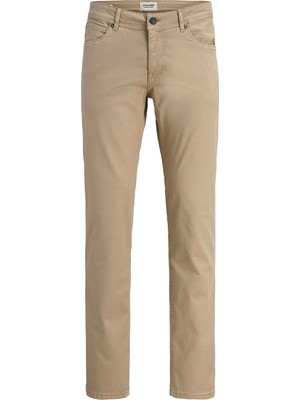Jack & Jones Jack Jones Clark Model Normal Kesim Erkek Kot Pantolon 12293328