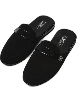 Miss Ayza Gc 350 Poli Taban-Nubuk Aynalı Hediyelik Çeyizlik Erkek Ev Terliği