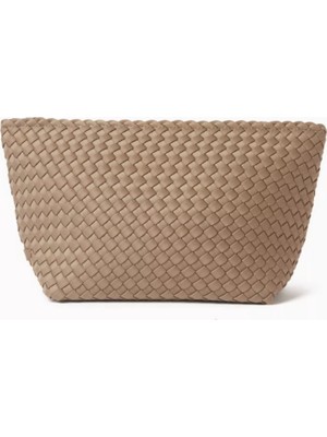 Neopren Büyük Portofino Kozmetik Çantası, Şık, Dayanıklı & Taşınabilir