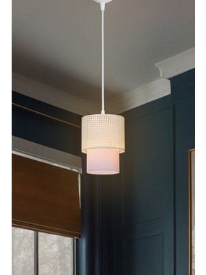 Limon 3D Desing Dolly Tekli Sarkıt Avize Lamba Yatak Odası Salon Mutfak Koridor