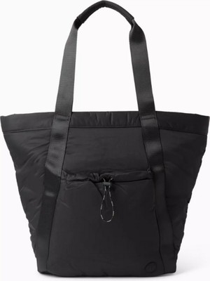 Naylondan Yapılmış Çok Amaçlı Tote Çanta, Suya Dayanıklı & Pratik