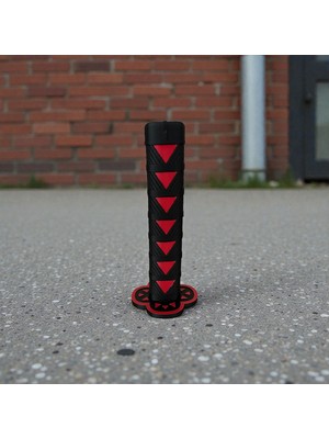 3D Tasarım Dekoratif Katana Tasarım (90CM)