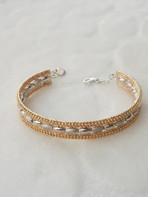 Canka Dorika Gümüş Kelepçe