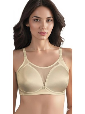 Le Jardin Lejardın Comfy Cup Balensiz Toparlayıcı Ten Sütyen