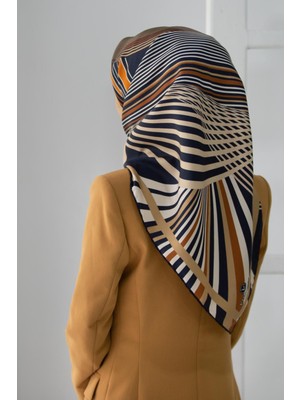 Vissona Twill Ipek Eşarp