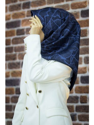 Vissona Twill Ipek Eşarp