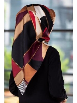 Vissona Twill Ipek Eşarp