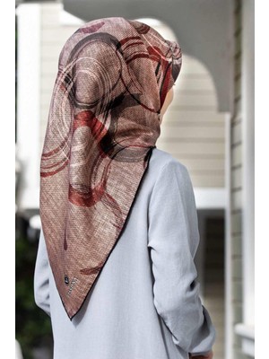 Vissona Twill Ipek Eşarp