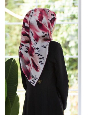 Vissona Twill Ipek Eşarp