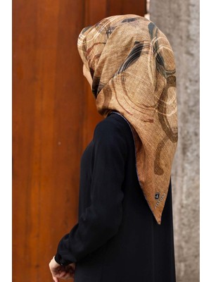 Vissona Twill Ipek Eşarp