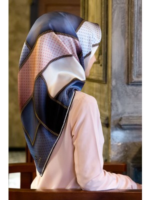 Vissona Twill Ipek Eşarp