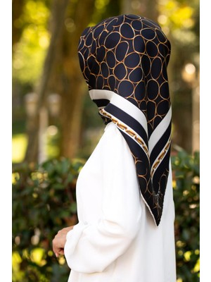 Vissona Twill Ipek Eşarp