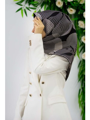 Vissona Twill Ipek Eşarp