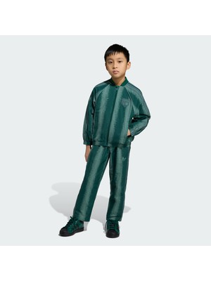 Adidas Originals KC8382 Adıdas Mınecraft Sst Tracksuıt