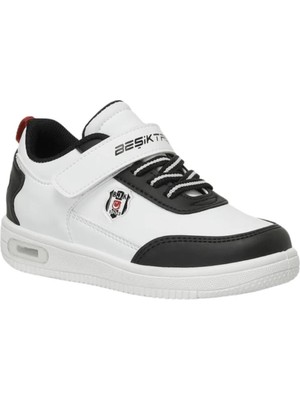 Lkinetix Cena-Pu Bjk 26/30 Lisanslı Sneaker Spor Günlük Ayakkabı