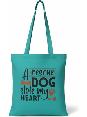 Hipder Baskılı Bez Çanta