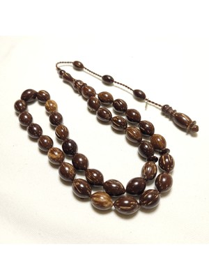 KENZİDAR SIRÇALI KUKA TESBİH 7,5x10,5 MM.