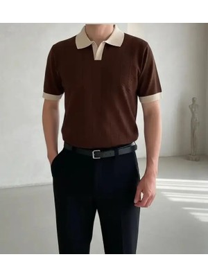 Moda Polo Yaka Triko