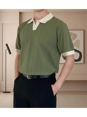 Moda Polo Yaka Triko