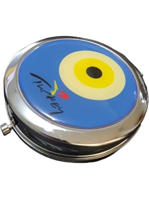 Skygo Nazar Boncuklu El Aynası St00163