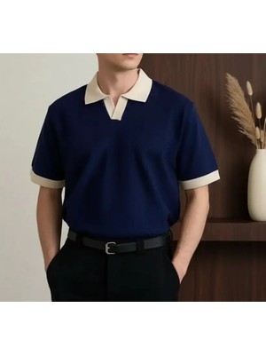 Moda Polo Yaka Triko