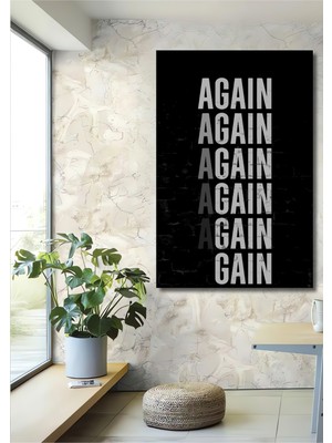 Teona Ahşap Motivasyonel Yazı Baskısı Ahşap Ev,antre,salon,ofis,mutfak,yatak Odası Tablo