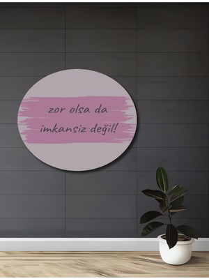 Teona Ahşap Ilham Veren Yazı Görünümlü Ahşap Dekoratif Ev,antre,salon,ofis,mutfak,yatak Odası Tablo