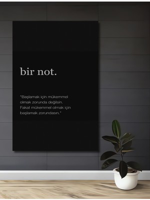 Teona Ahşap Motivasyonel Yazı Görünümlü Ahşap Dekoratif Ev,antre,salon,ofis,mutfak,yatak Odası Tablo