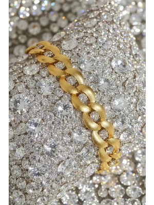 Maren Store 14K Çelik Bileklik