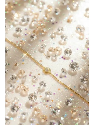 Maren Store Çelik Güneş Bileklik