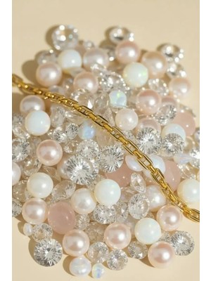 Maren Store Çelik Çift Renk Bileklik