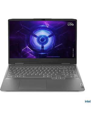 Lenovo Loq 15IRX9 83DV0118TR I7 13650HX 16Gb 512GB SSD 6gb RTX4050 15.6" FreeDOS Notebook (Upg)